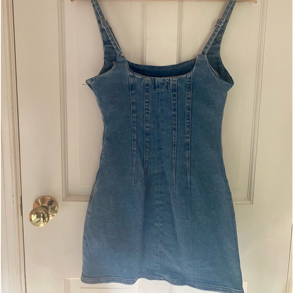 Urban Outfitters Denim Dress, XS